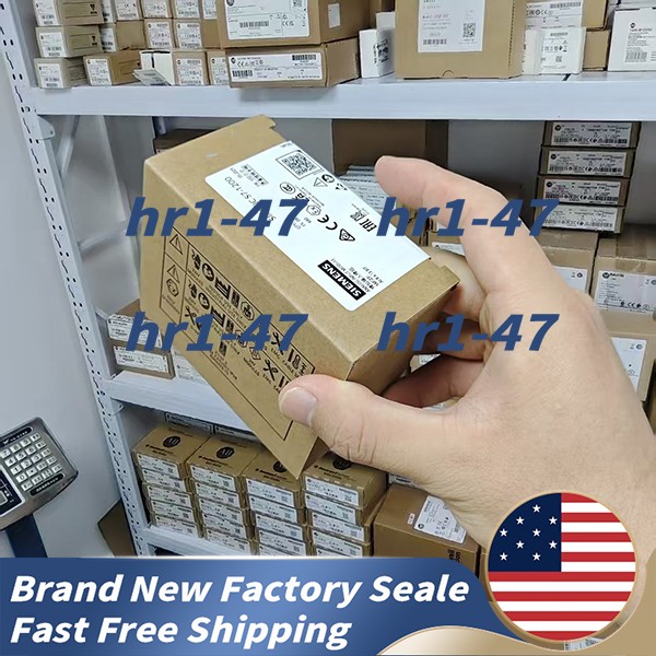 Siemens 6ES7 231-4HF32-0XB0 New Original Module Free Shipping