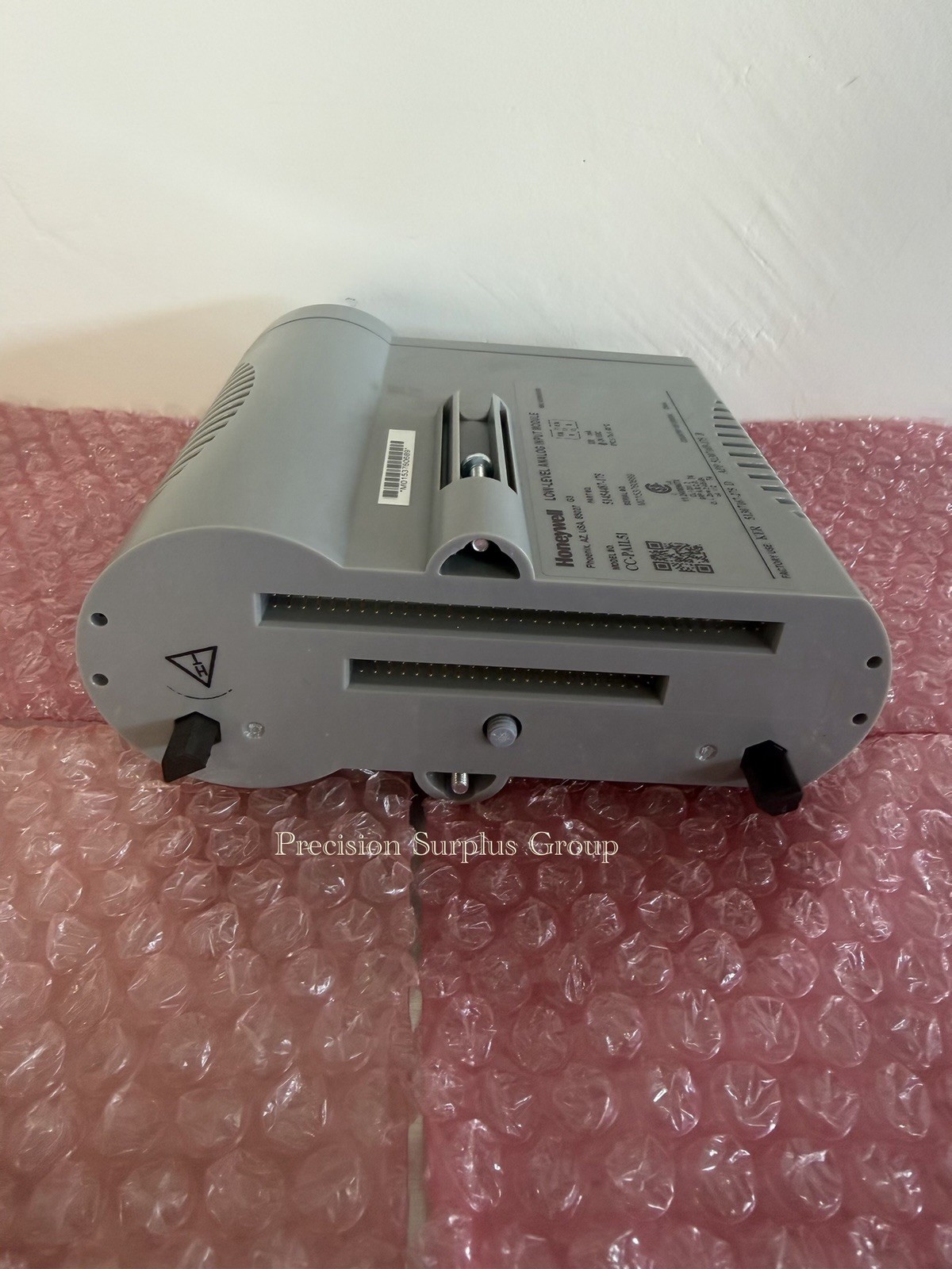 Honeywell CC-PAIL51 51454487-175 Low-Level Analog Input Module
