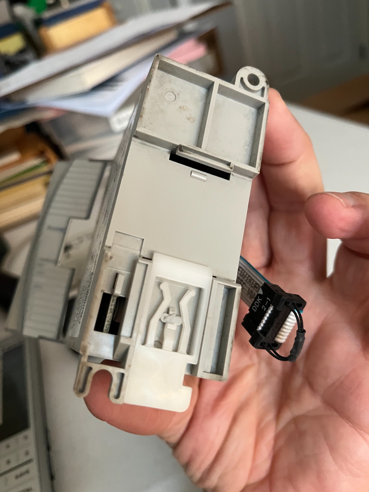 Allen Bradley 1762-IT4 MicroLogix Thermocouple / MV Input Module
