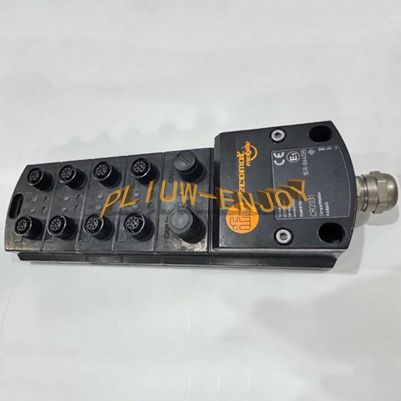 1PCS Used IFM CR2031 R360/METAL-MODULE/O/8 Tested