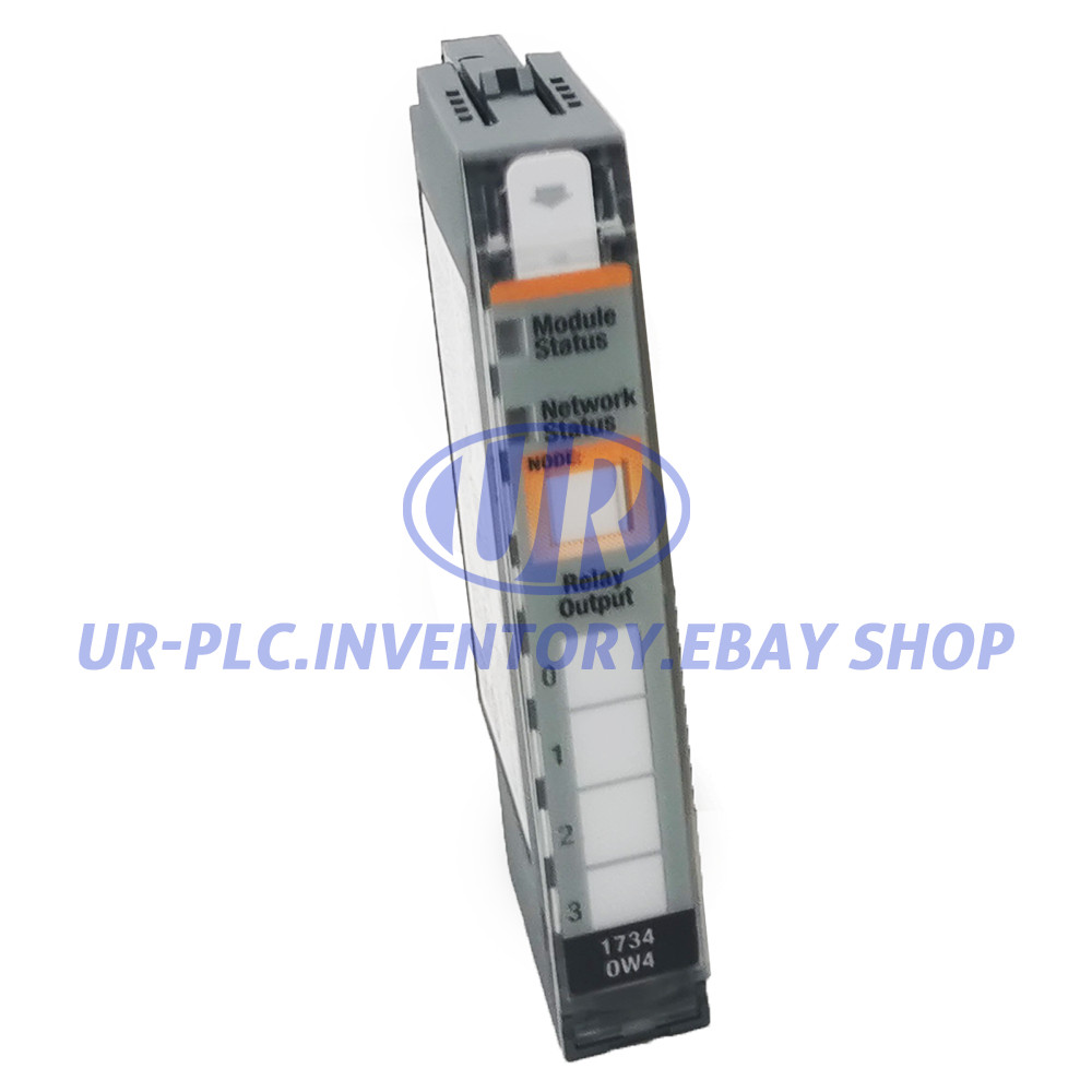 Allen Bradley 1734-OW4 POINT I/O 4 Point Digital Output Module Factory Sealed