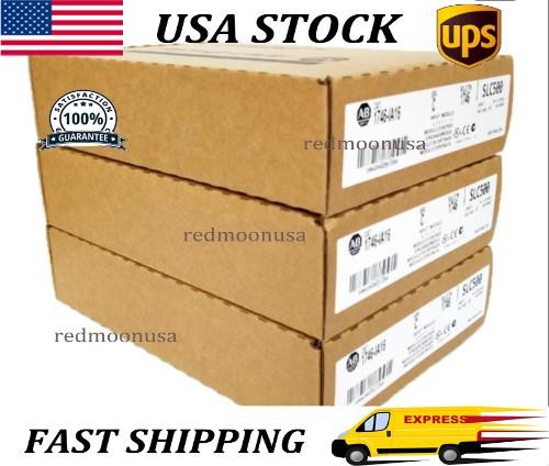New Factory Sealed Allen Bradley 1746-IA16 / C SLC 500 Input Module PLC 1746IA16
