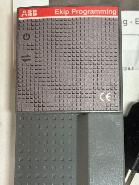 ABB 1SDA076154R1, EKIP PROGRAMMING EMAX2 – TMAX XT *U.S.A. CITIZEN SELLER* @