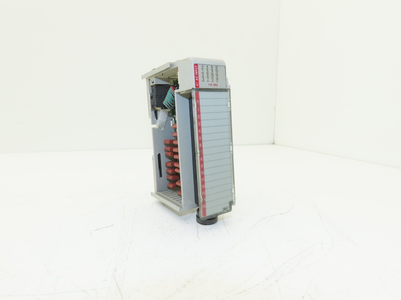 Allen Bradley 1769-IA16 Compact Logix I/O Input Module 16Pt 115VAC Ser A REV 2