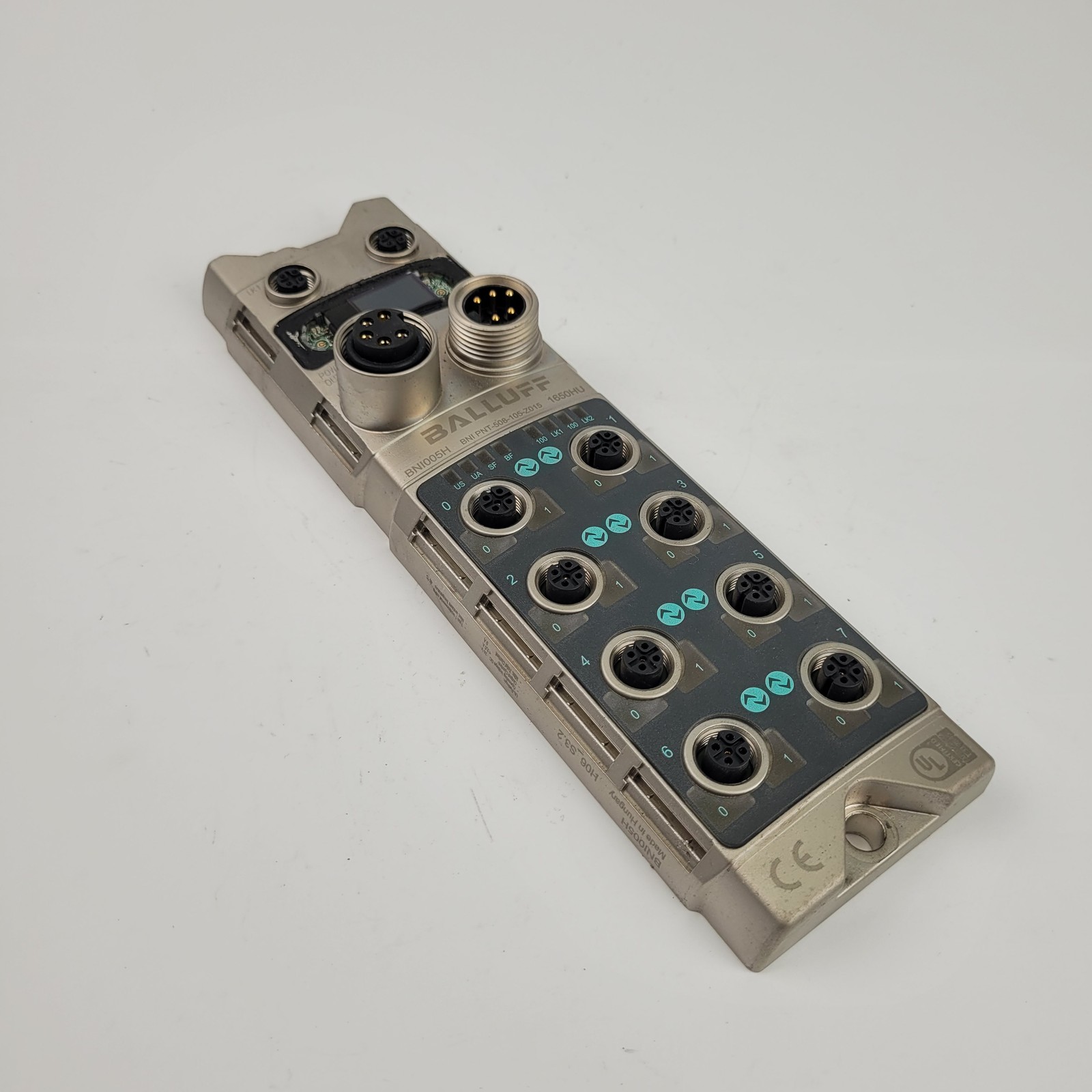 Balluff BNI PNT-508-105-Z015 Active Splitter, BNI005H – USED