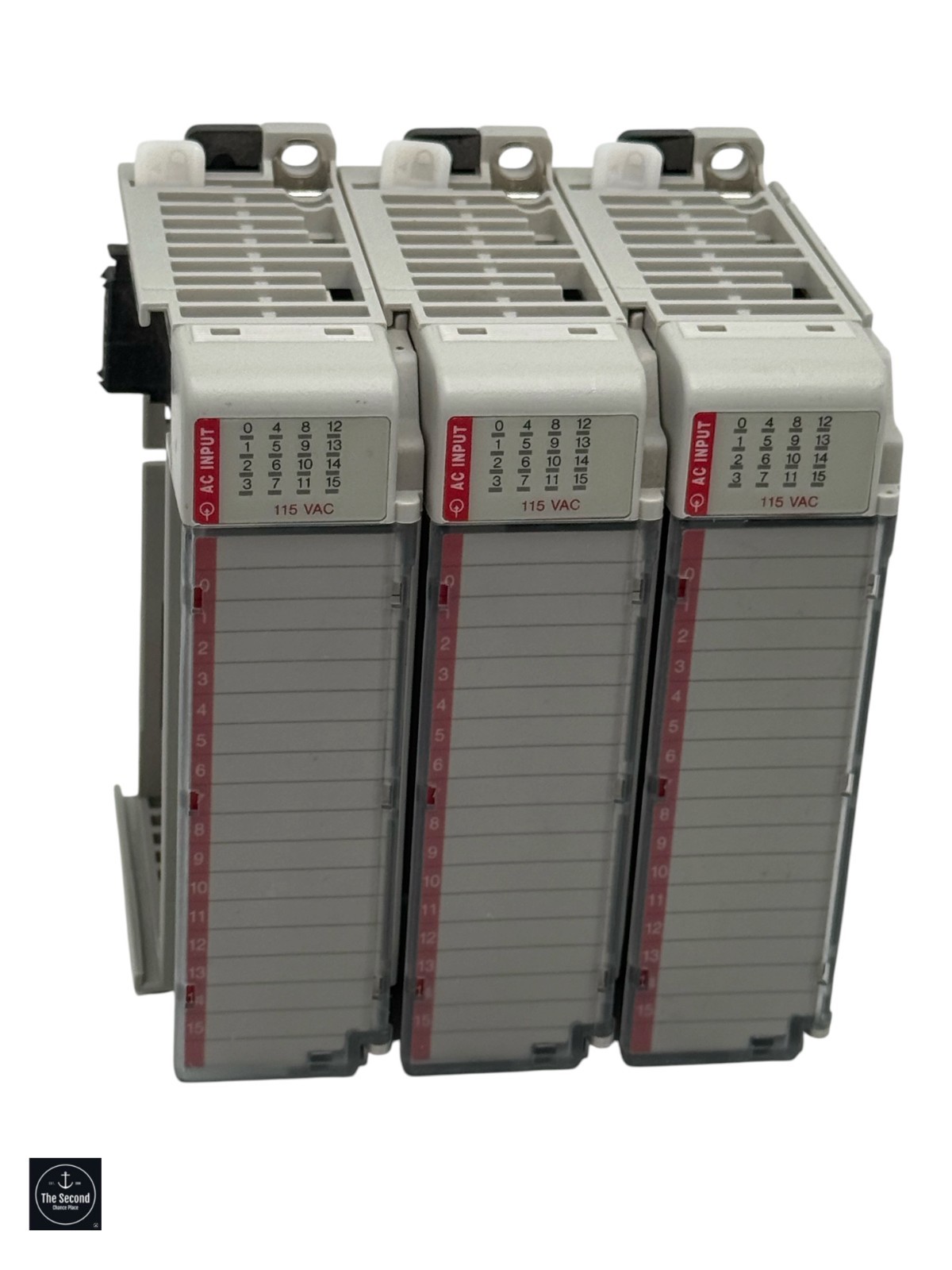 LOT OF 3 Allen Bradley 1769-IA16 Compactlogix I/o Input Module Ser A
