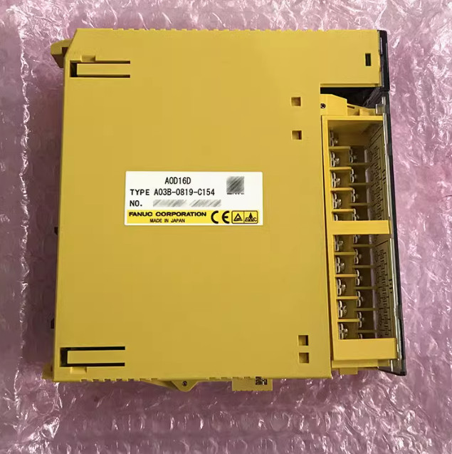 A03B-0819-C154 output module for 60 days warranty