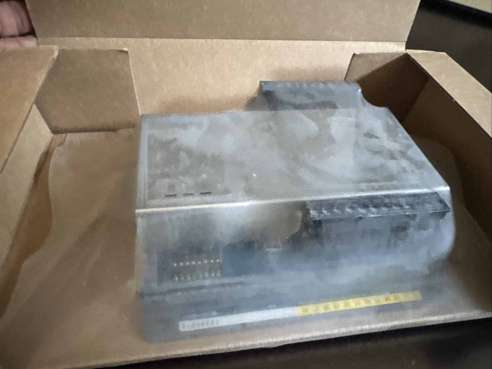 Novar Opus XIO.80 BACnet 8-INPUT/ANALOG Output Module