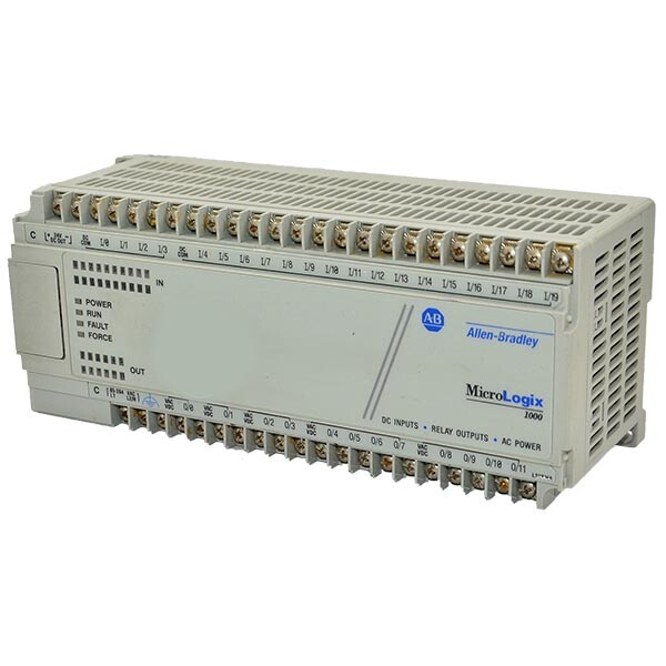 1761L32AWA-E Allen Bradley 100-240V I/O Block MicroLogix 1761L32AWA –SA