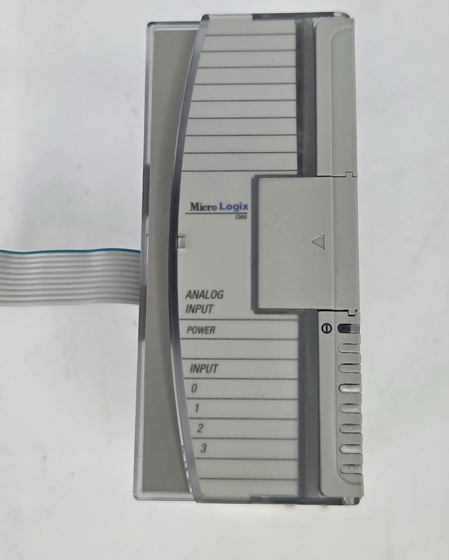 Allen-Bradley 1762-IF4 Ser A MicroLogix 1200 4-Ch Analog Input Module