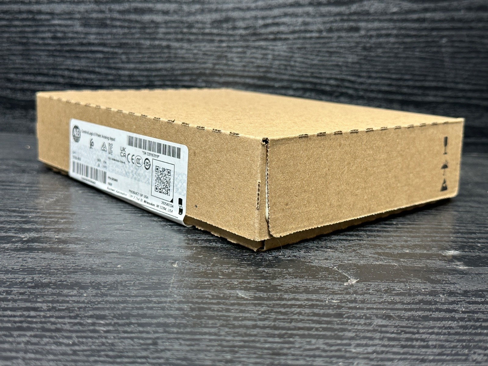 2025 Surplus Sealed Allen Bradley 1756-IF8I IF81 ControlLogix Input Module 8 Pt