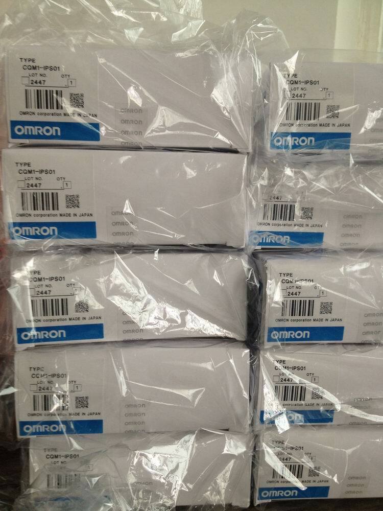 For Omron CQM1-IPS01 CQM1IPS01 Module PLC New In Box Expedited Ship