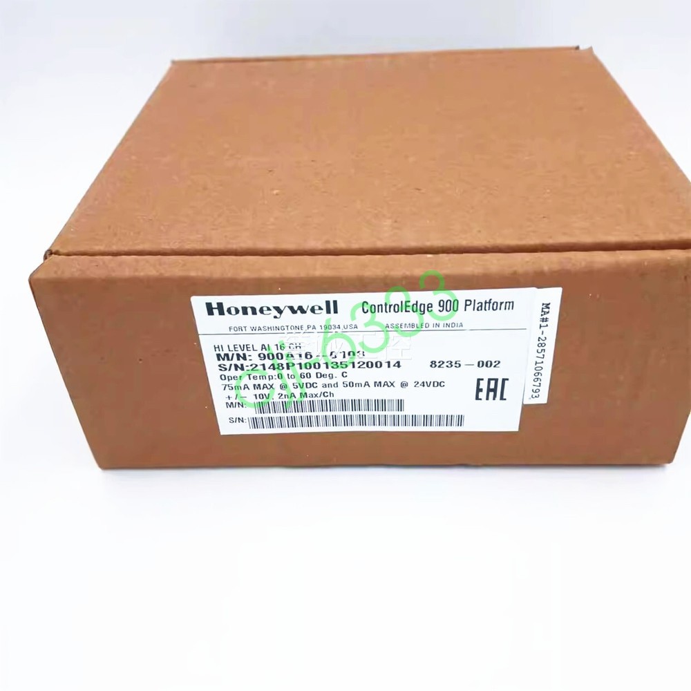 1pcs Honeywell ControlEdge HC900 Platform AI 16-channel M/N:900A16-0103 Module