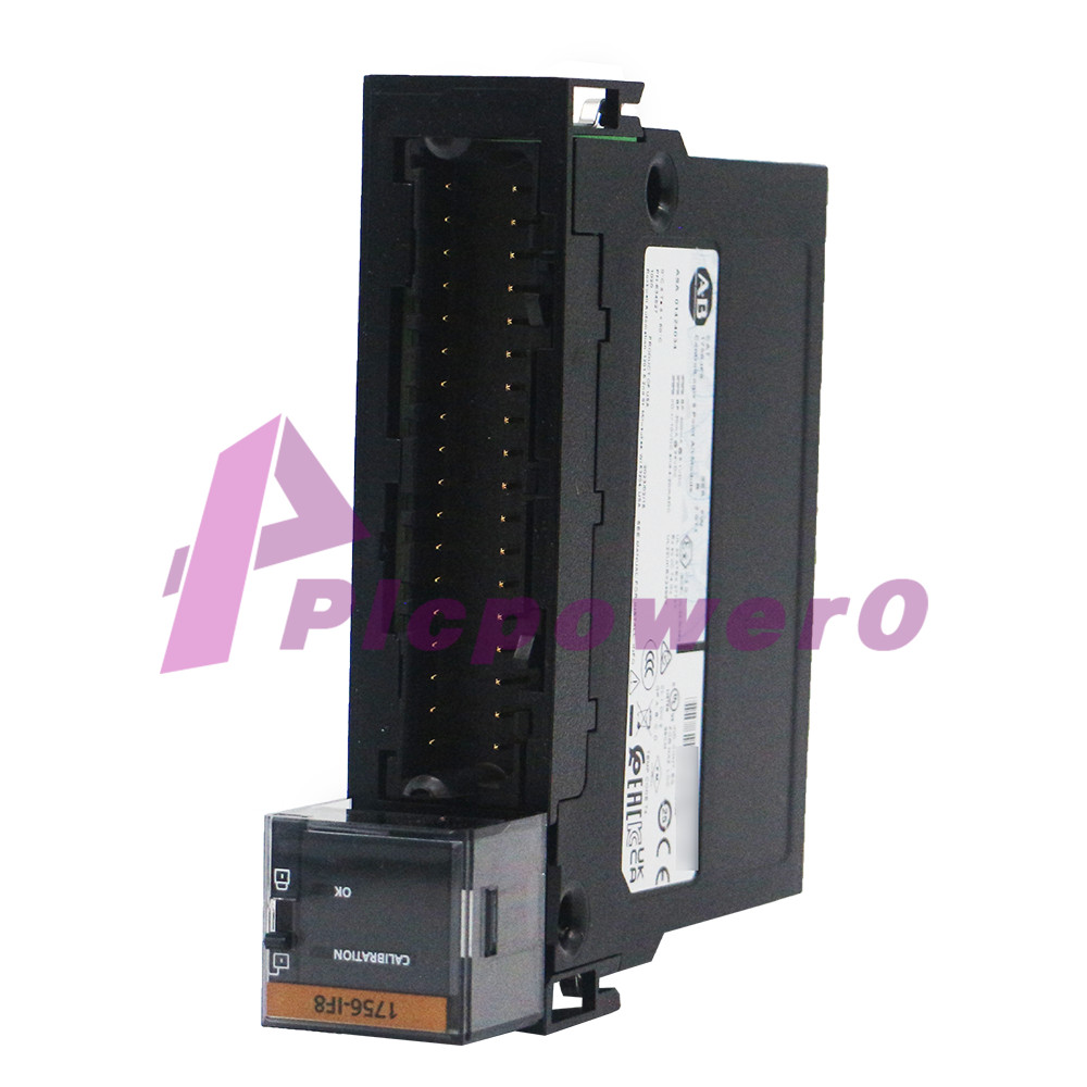 Allen Bradley 1756-IF8 ControlLogix 8 Point A/I Input Module Sealed NEW
