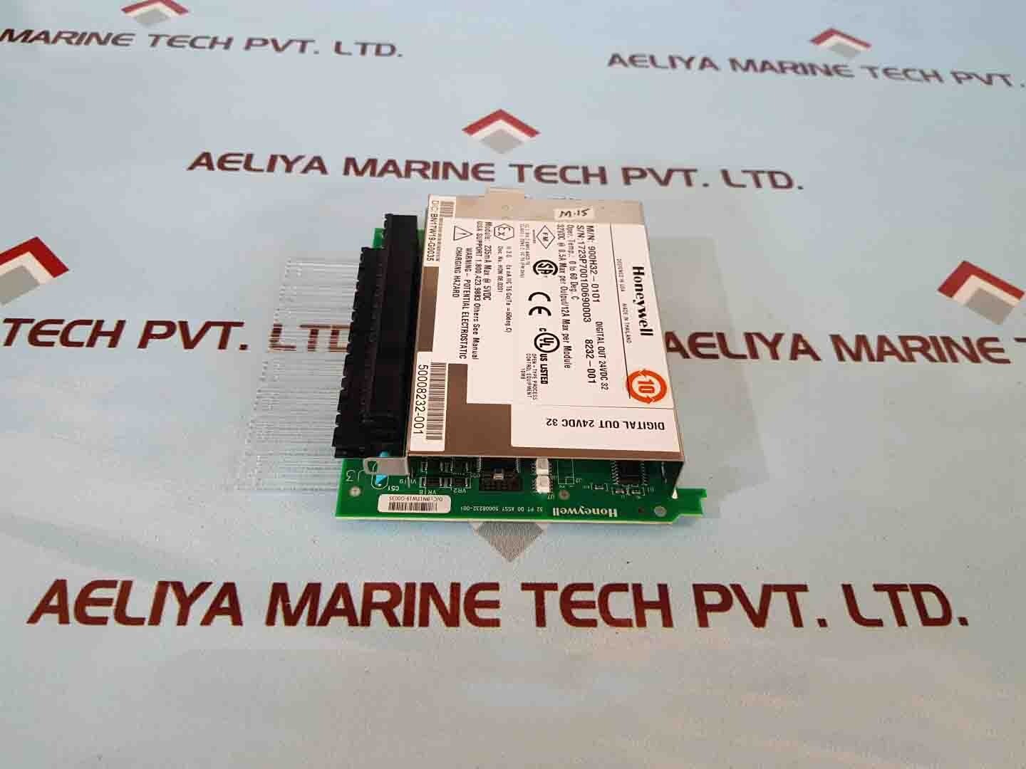 Honeywell 900H32-0101 ControlEdge I/O Module HC900 24VDC 32 50008232-001