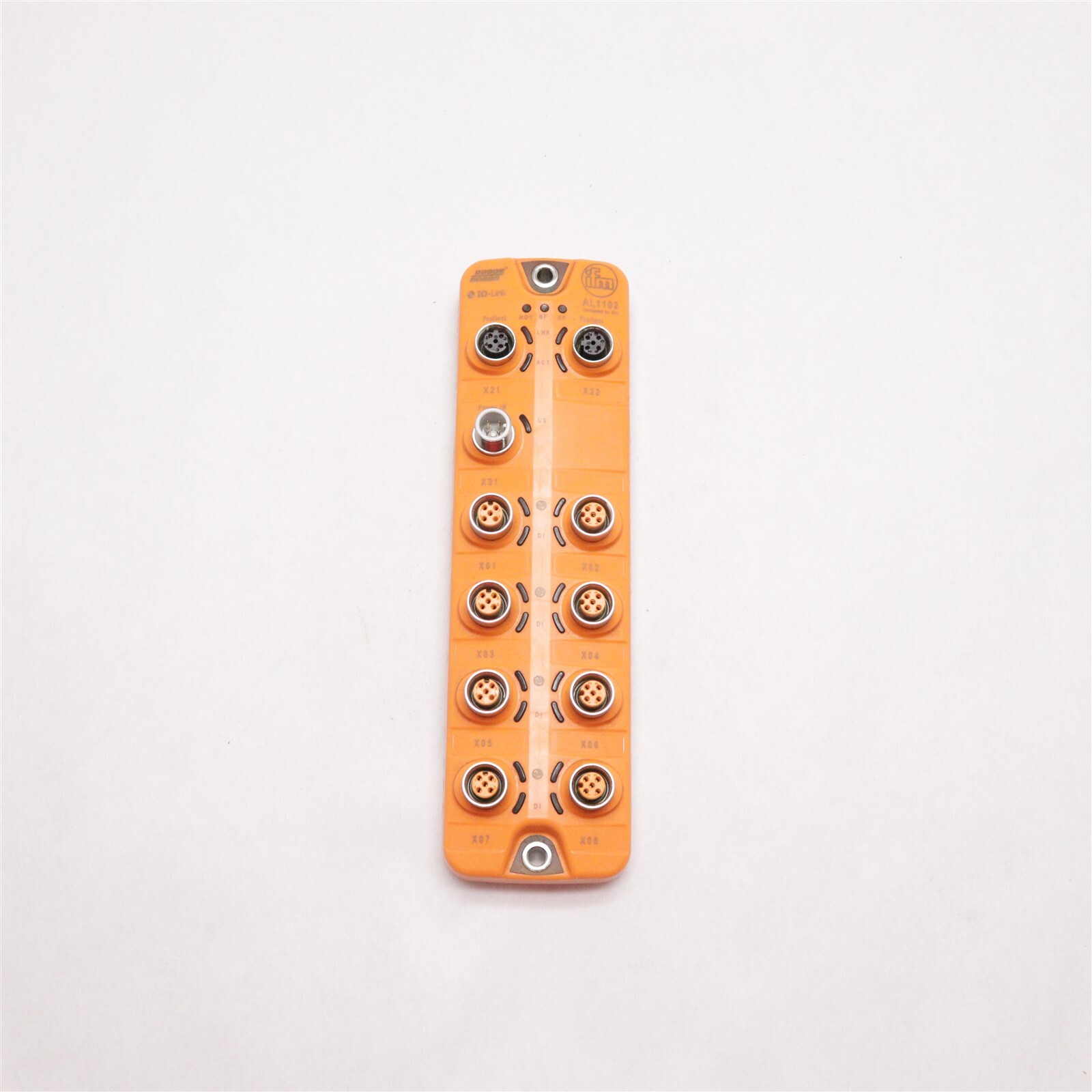IFM IO-LINK MASTER SL PN 8P IP67 AL1102