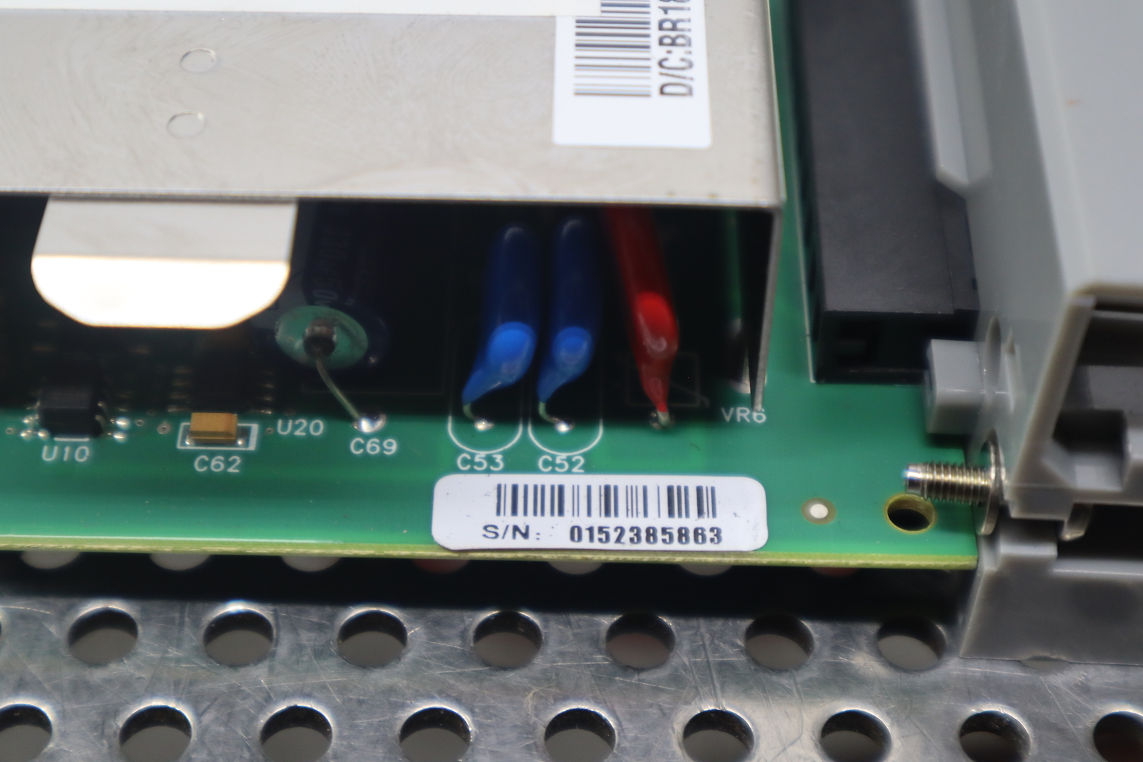 Honeywell 900B01-0301 Analog Output Module 4PT Used With Warranty See All Pics