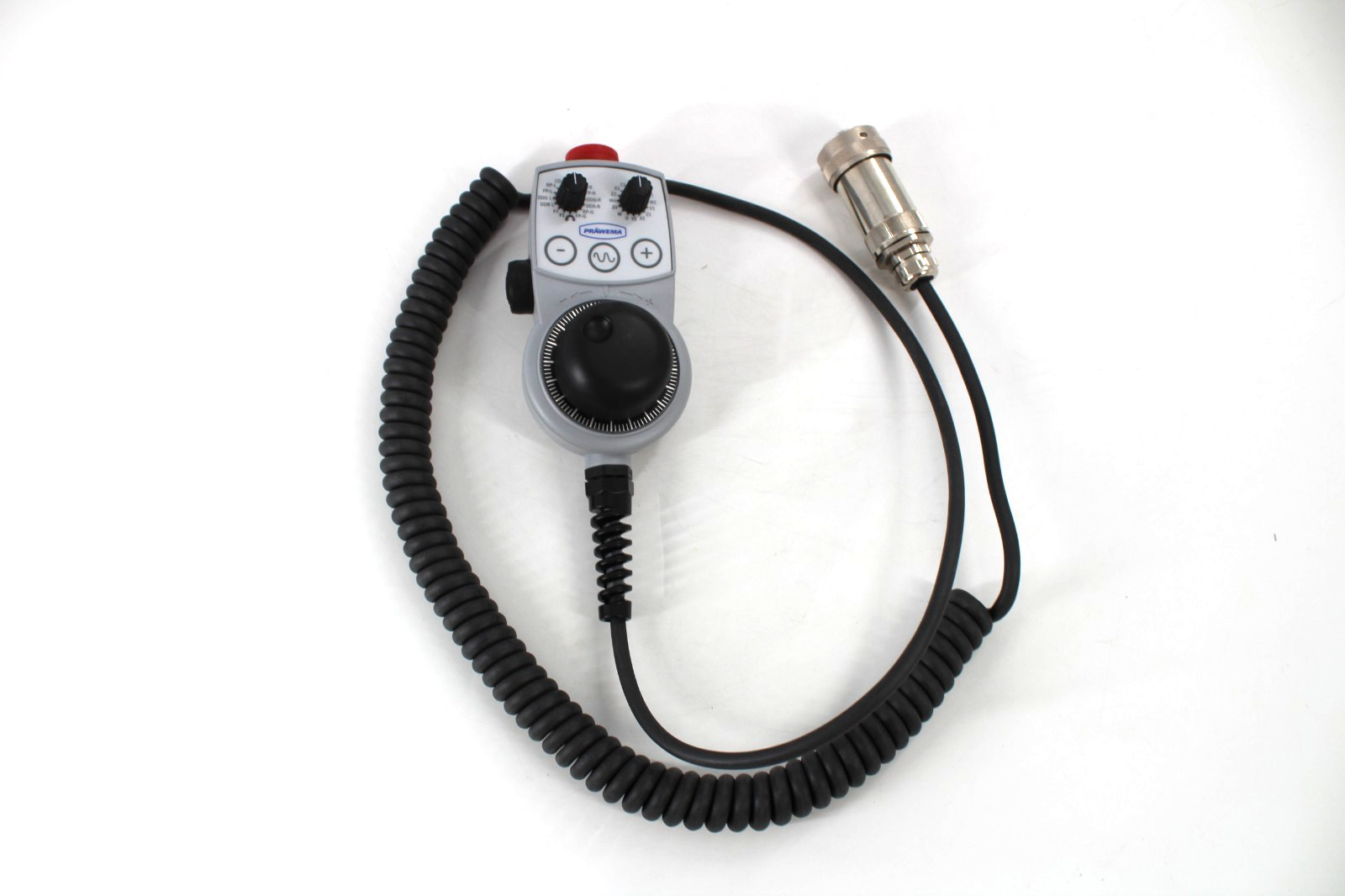 EUCHNER HBA-111866 Pendant Station Foil Push Buttons Selector Switch Germany