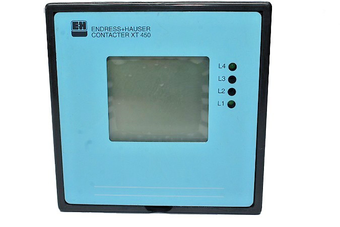 Endress+Hauser XT450-AB29 Digital and analogue process display XT 450