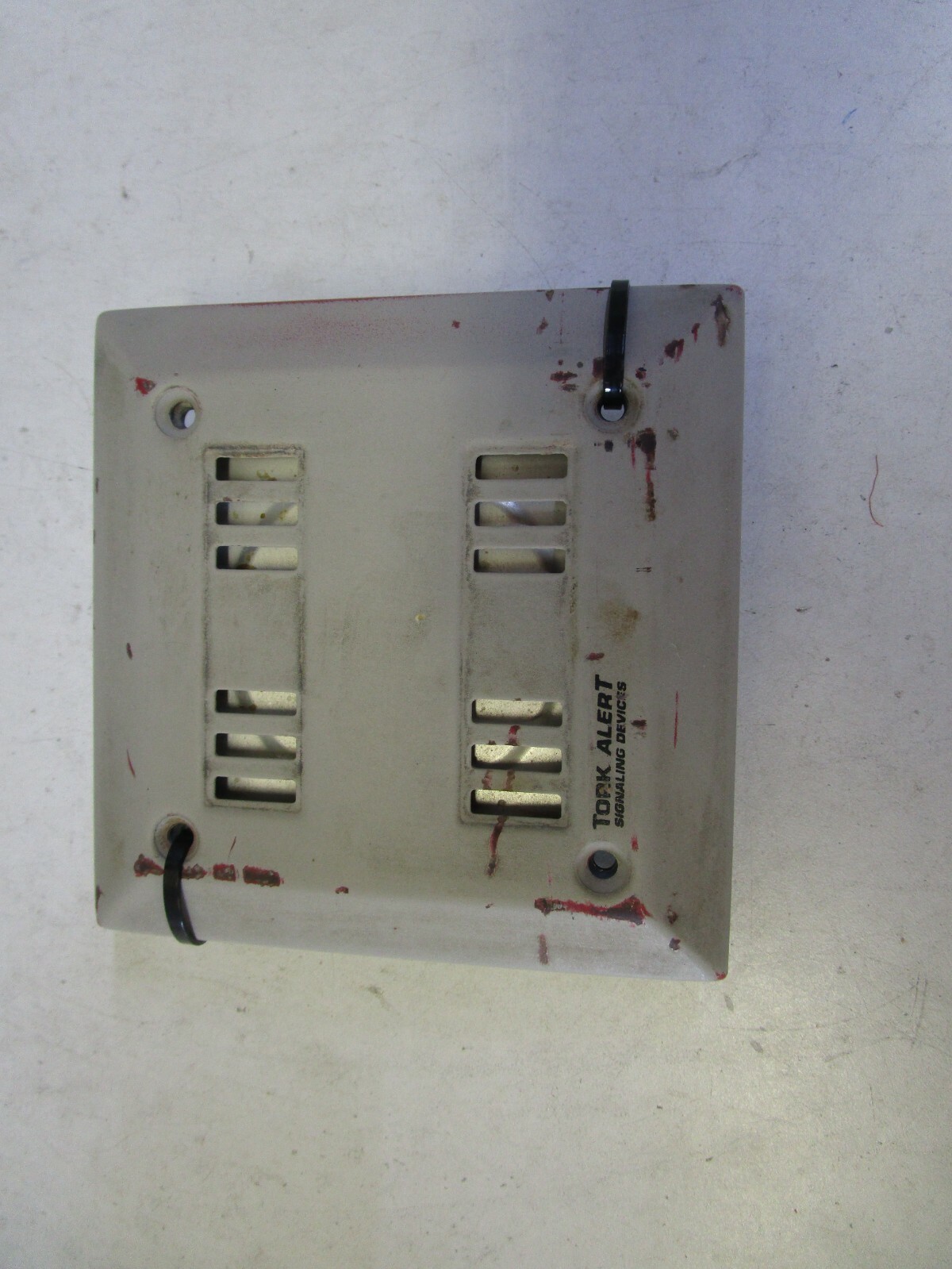 UNKNOWN SUPPLIER TA870-N5 TORK ALERT SIGNALING DEVICE – USED – FREE SHIPPING