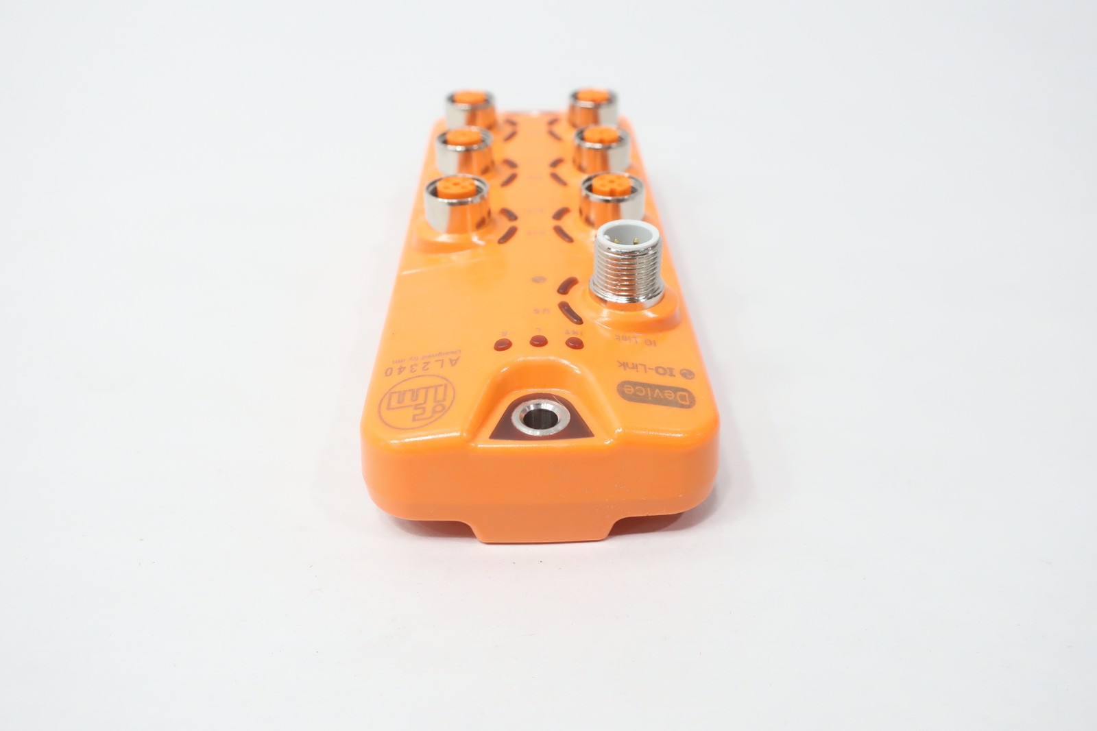 Ifm Efector AL2340 I/o Link Module 6×2 Di M12 Ip67 18-30v-dc