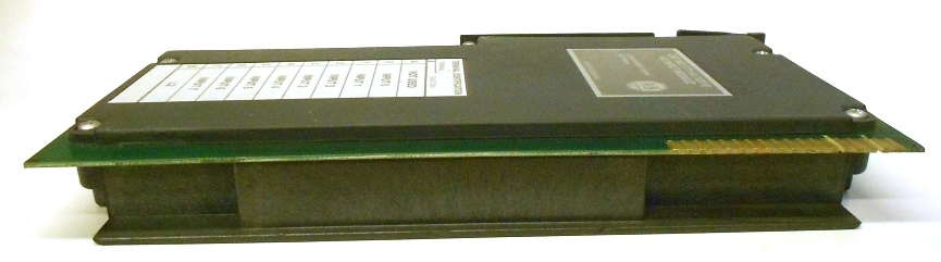 ALLEN BRADLEY AC INPUT MODULE 1771-IA (120 V), GERMANY