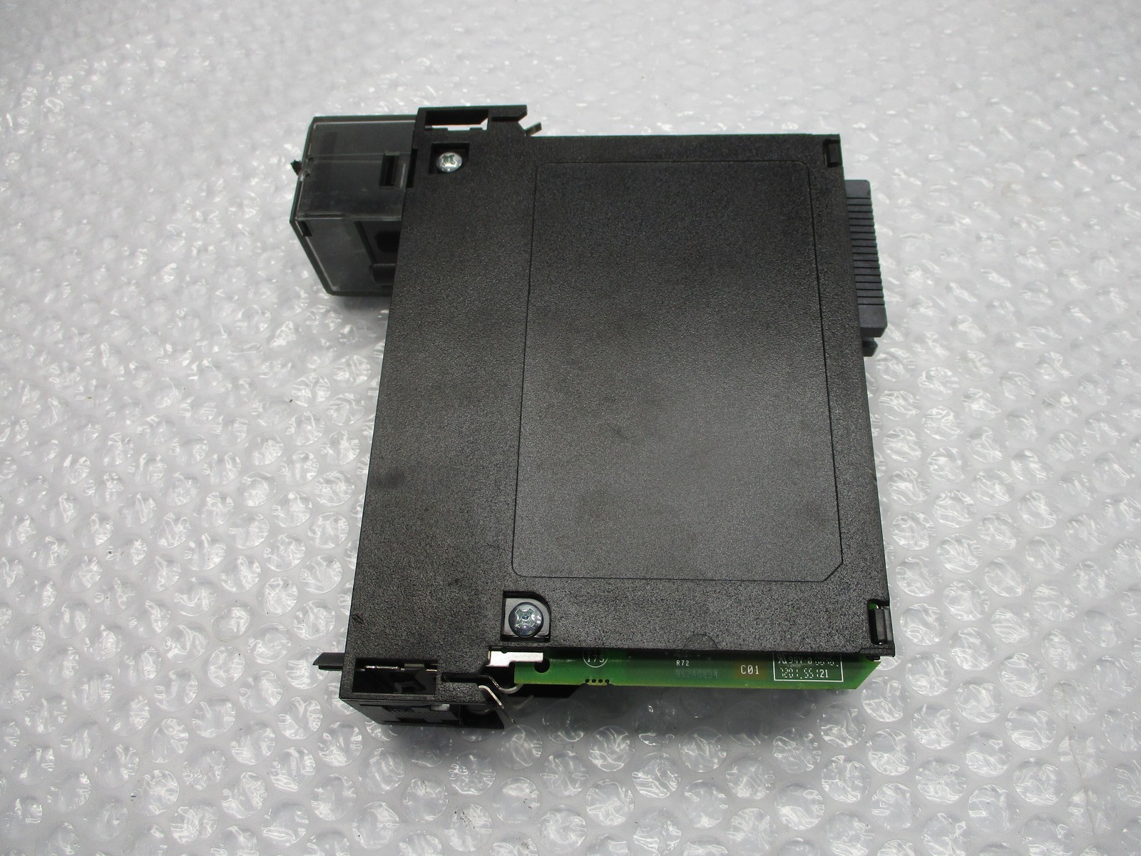 ALLEN BRADLEY 1756-IF8 SER.A ANALOG INPUT MODULE NSNP