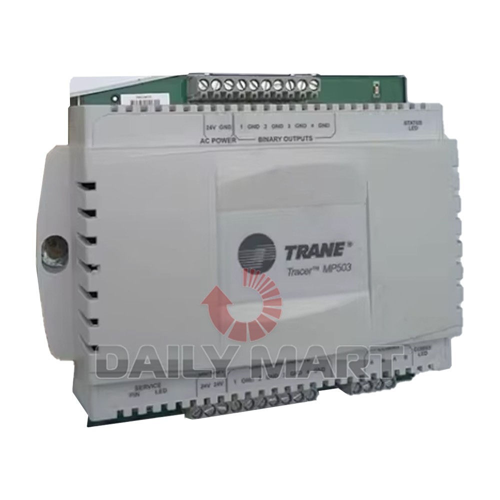 New In Box TRANE 49500490 MP503 Controller Module