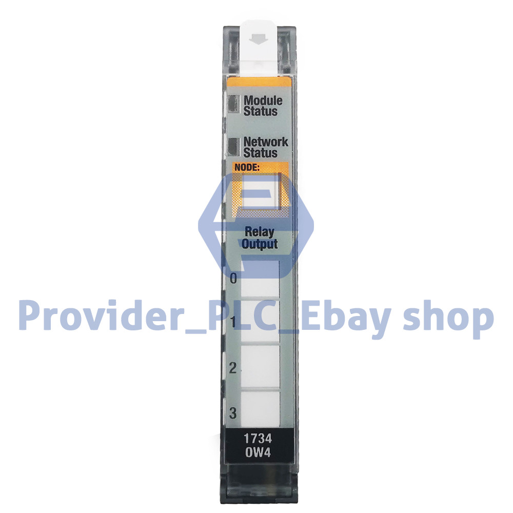 1734-OW4 AB Point I/O 4 Point Digital Output Module US New Sealed Allen-Bradley