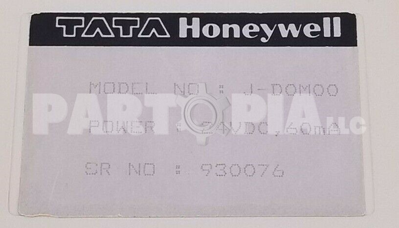 Honeywell J-DOM00, 80360140-011,16 Point Digital Output Module, J-D0M00, J-DOMOO