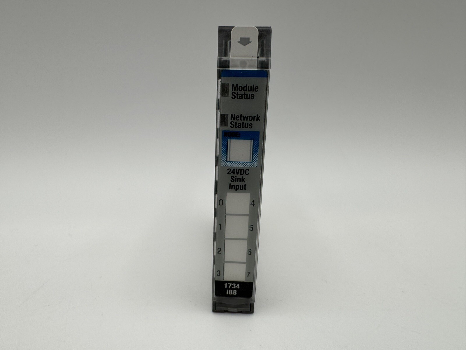 Allen Bradley 1734-IB8 24VDC Sink Input Module