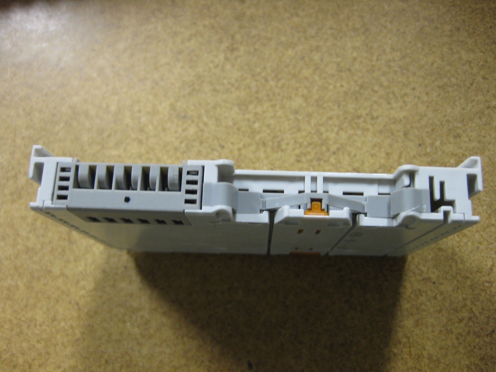 Wago 750-600 END MODULE for I/O System 750600 24VDC Germany