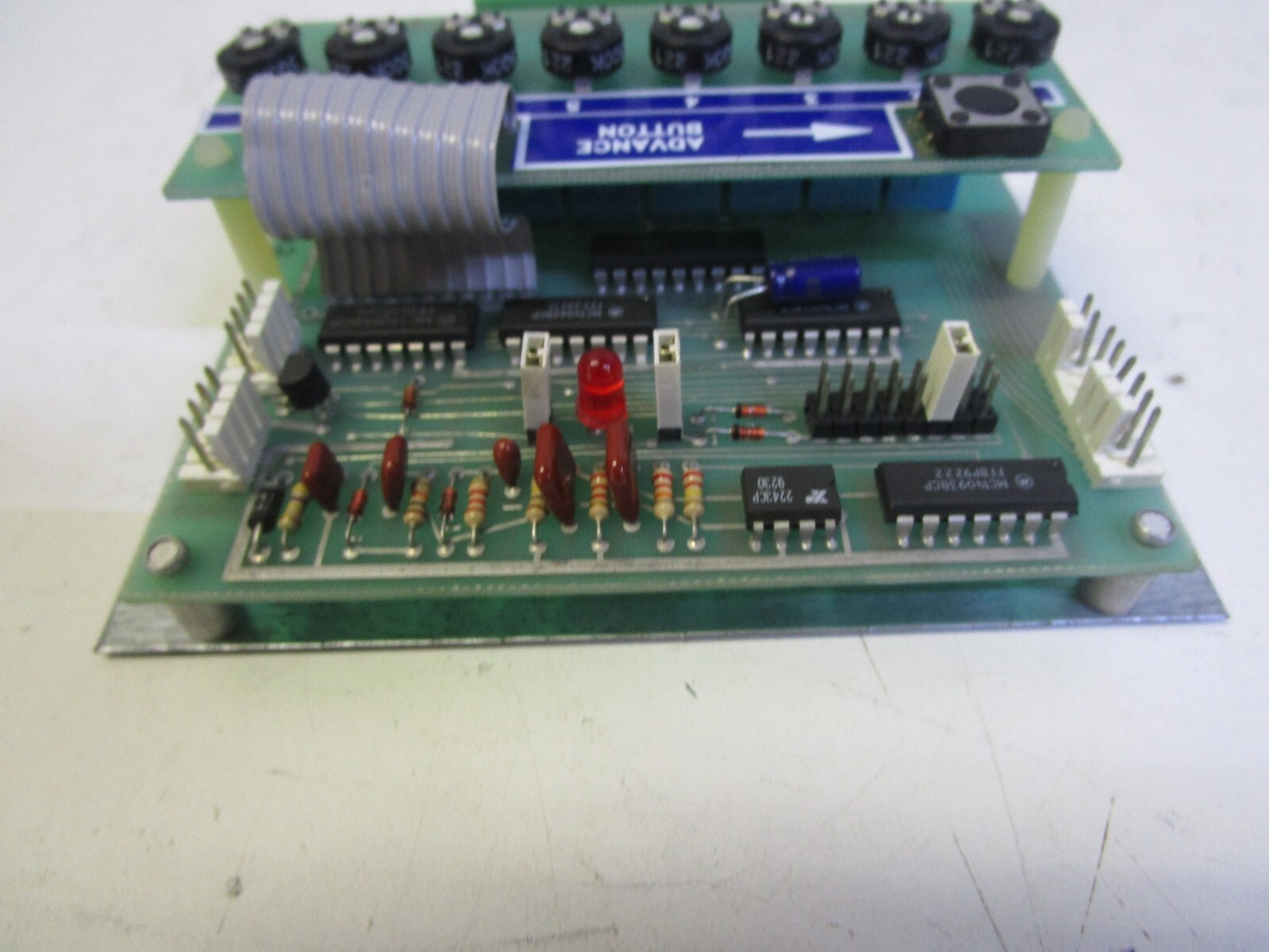 UNKNOWN SUPPLIER 20-1131 PC COMPUTER BOARD – USED – FREE SHIPPING