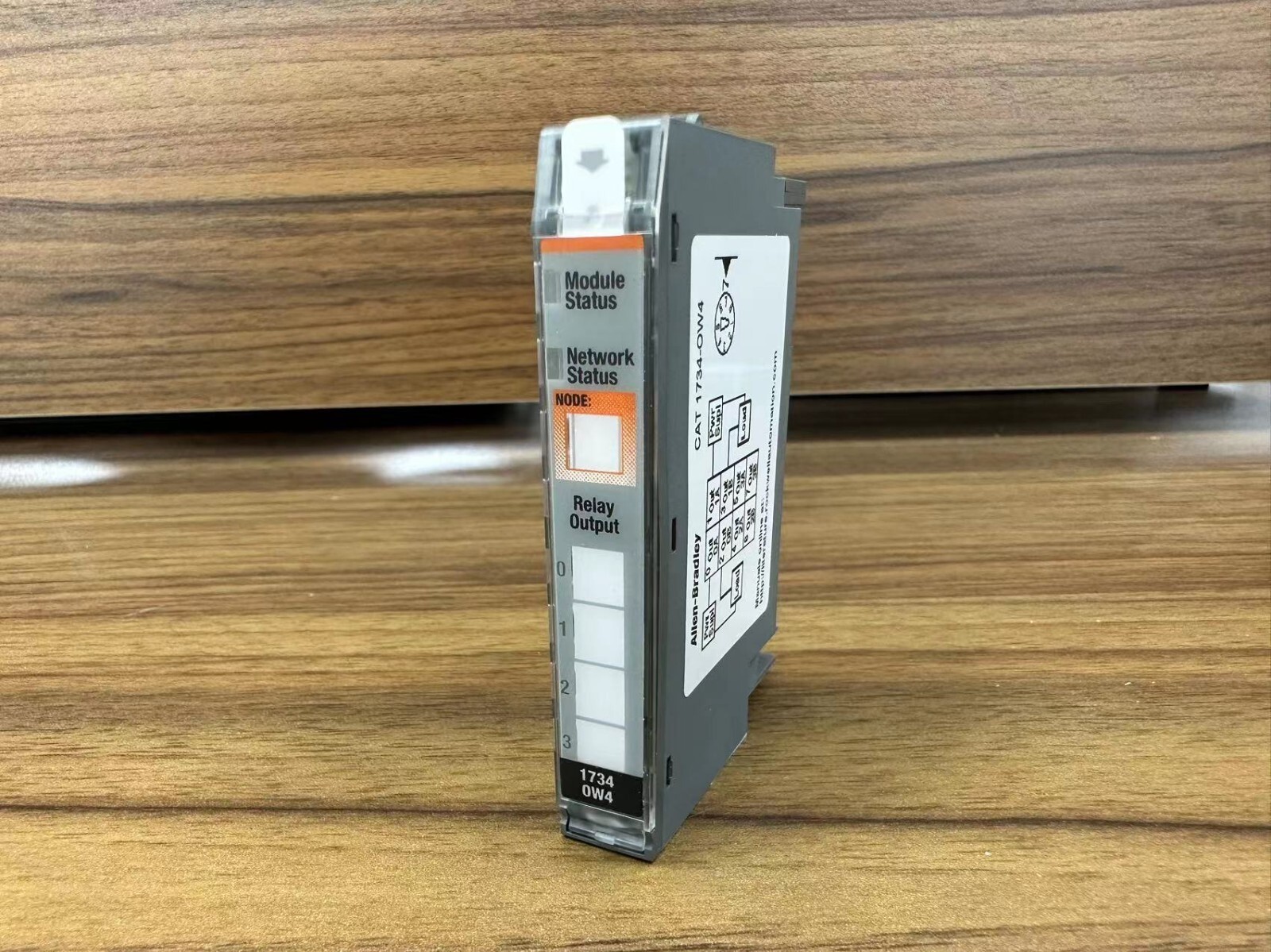 1734-OW4 2022 SER C New Sealed AB POINT I/O 4 Point Digital Output Module