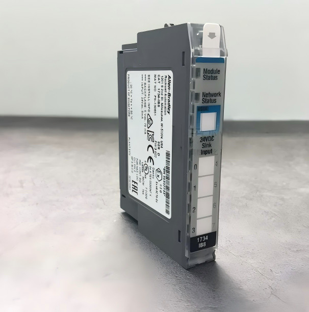 1PCS NEW IN BOX 1734-IB8 SER D 8Point Digital Input Module 1 YEAR WARRANTY