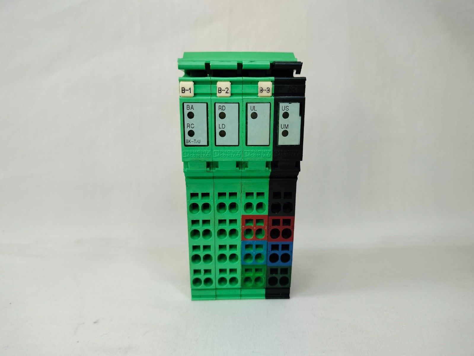 Phoenix Contact IBS IL 24 BK-T/U 2742094 HW/FW 02/- Bus Coupler Made in Germany