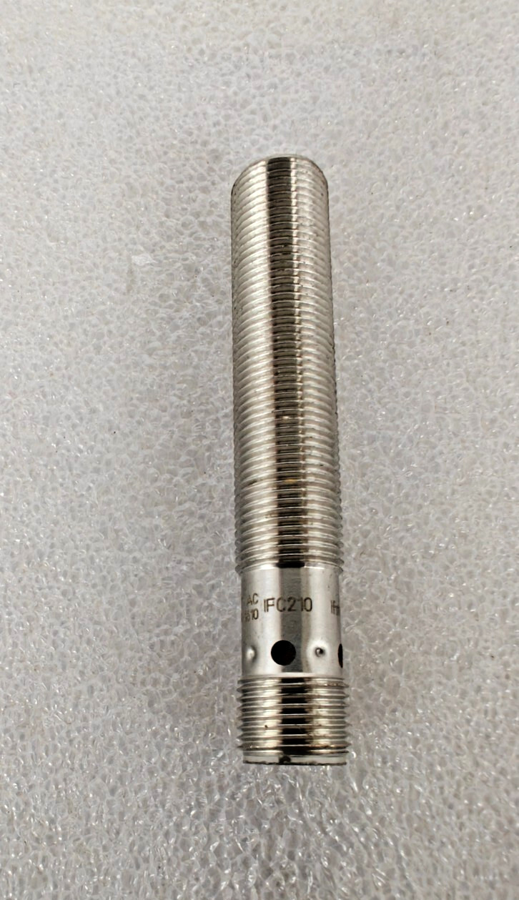 IFC210 IFM Effector Inductive Proximity Switch Sensor