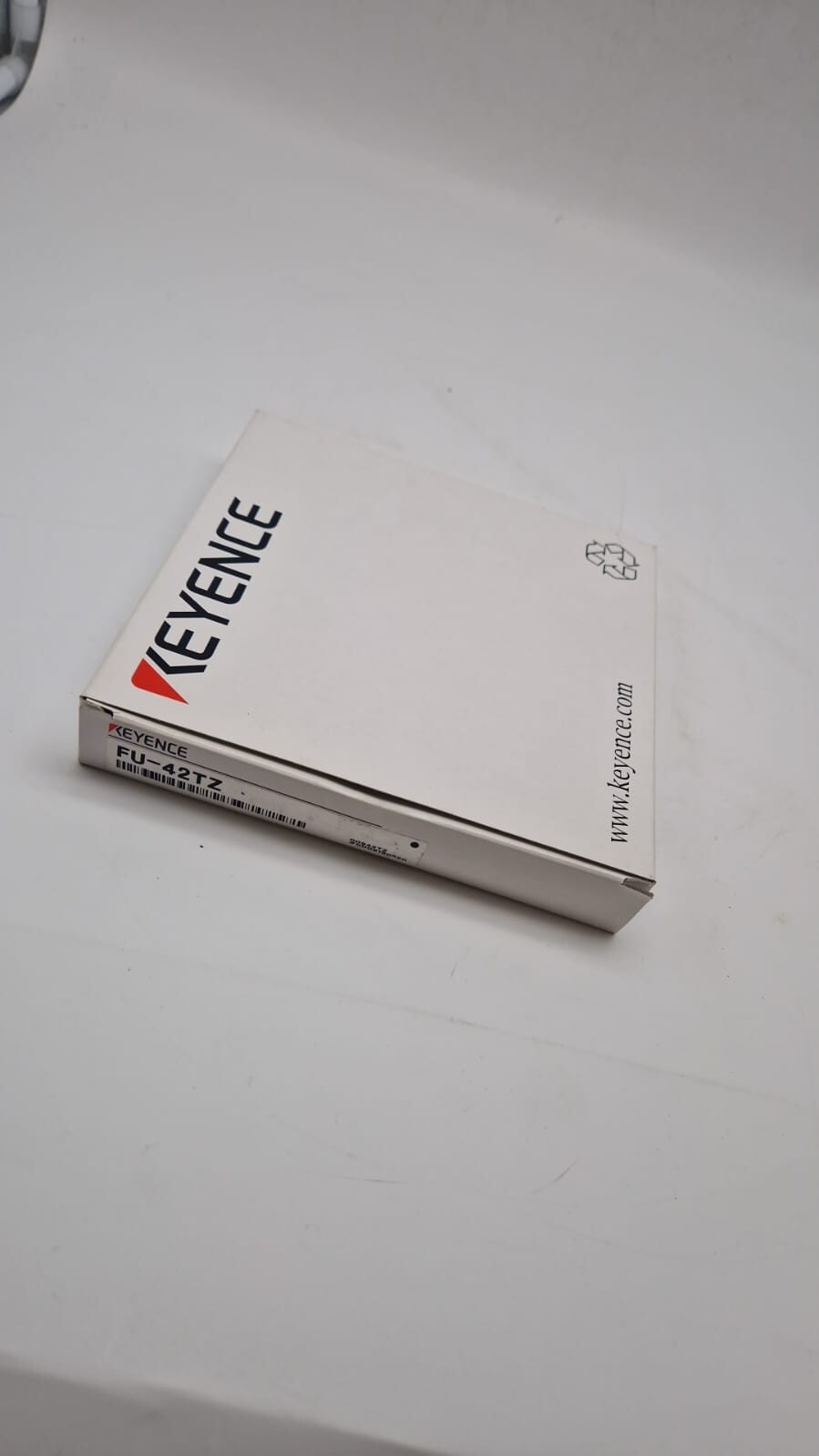Keyence FU-R67 Fiber Optic Models with Active Receiver