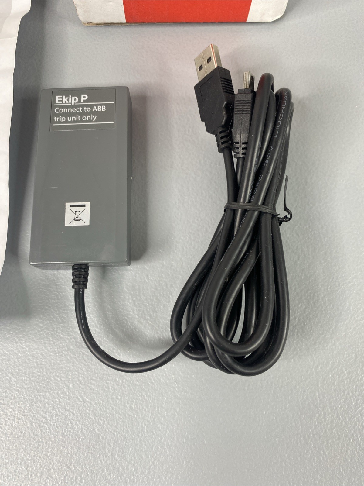 ABB 1SDA076154R1, EKIP PROGRAMMING EMAX2 – TMAX XT Made In Italy New In Box