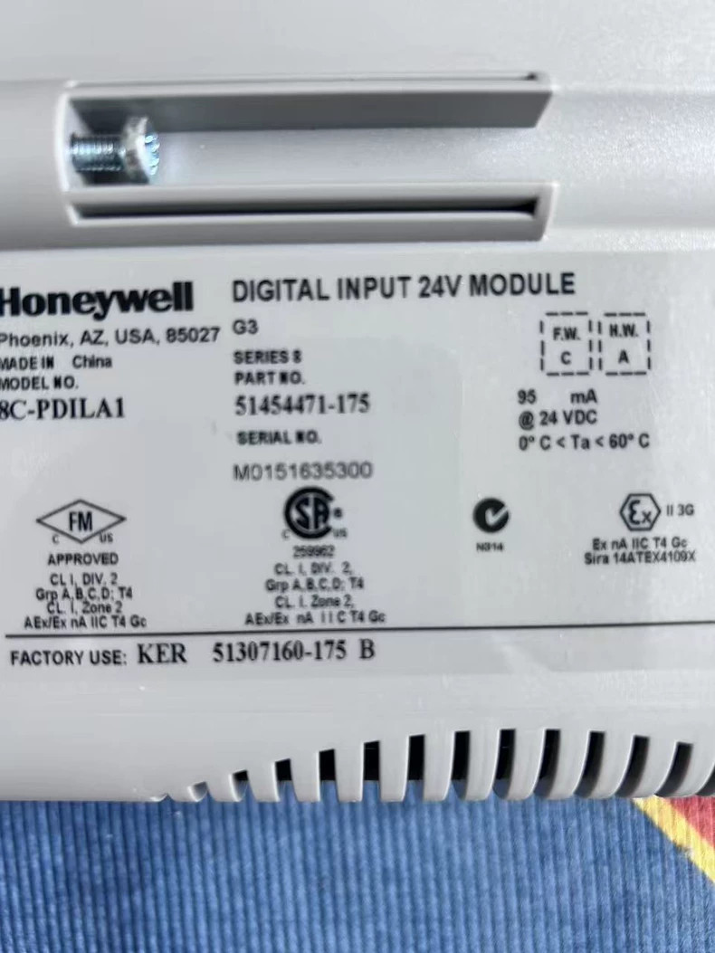 Honeywell 8C-PDILA1 Control Board Module New 1PCS