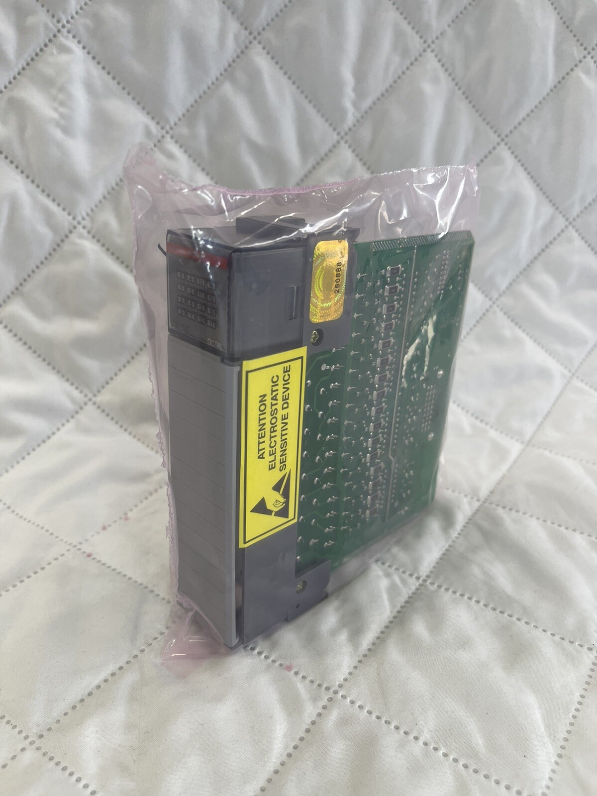 ALLEN BRADLEY 1746-IM16 C AB SLC 500 PLC INPUT MODULE New with not box Ser: C