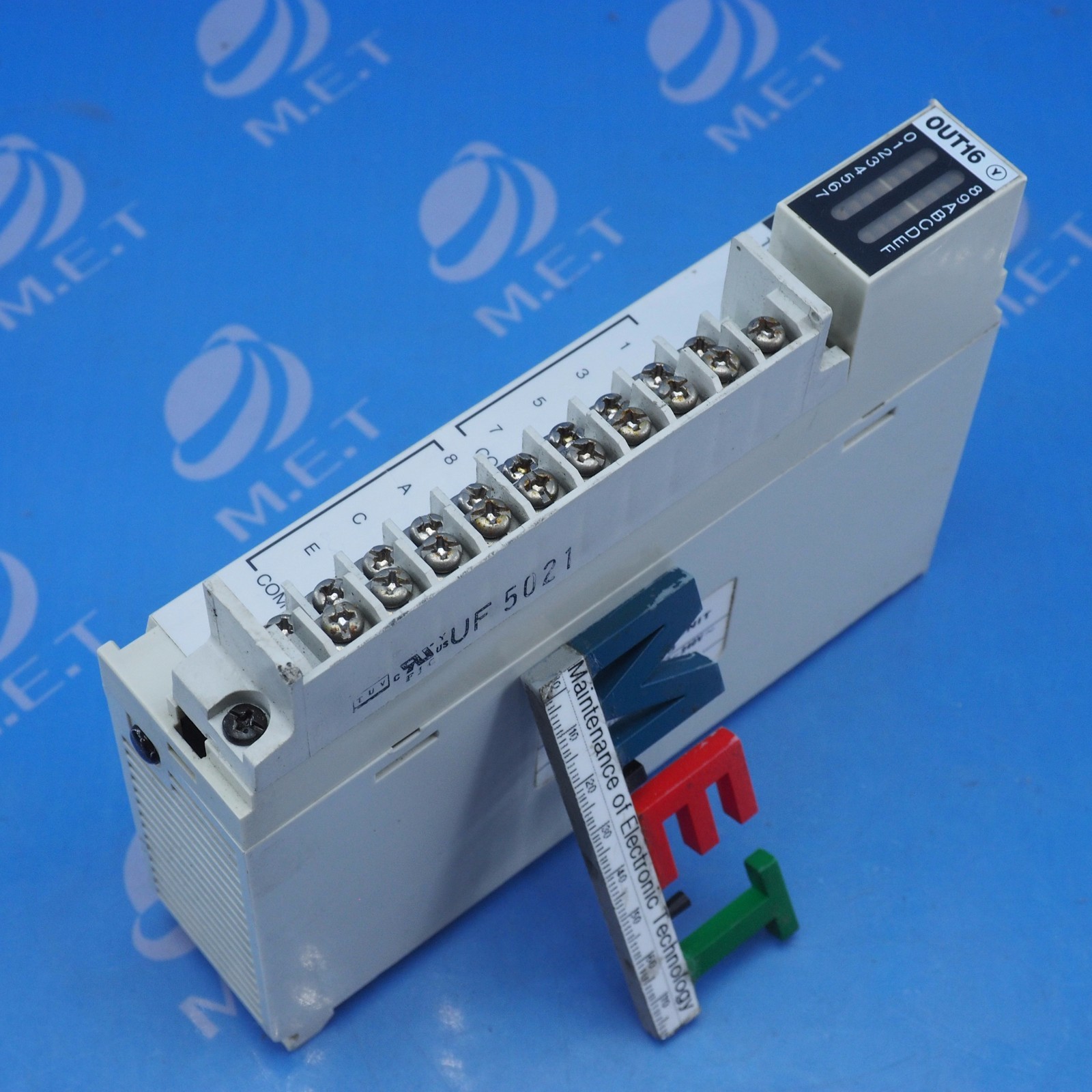 Panasonic Nais Fp3 Output Unit Afp33703 60Days Warranty