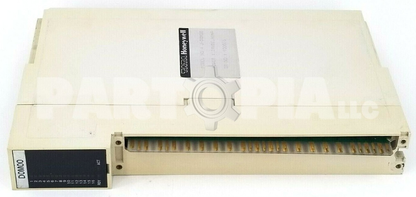 Honeywell J-DOM00, 80360140-011,16 Point Digital Output Module, J-D0M00, J-DOMOO