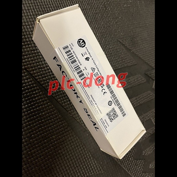 Brand New 1732E-16CFGM12QCR Allen Bradley EtherNet/IP Intelligent I/O Module​