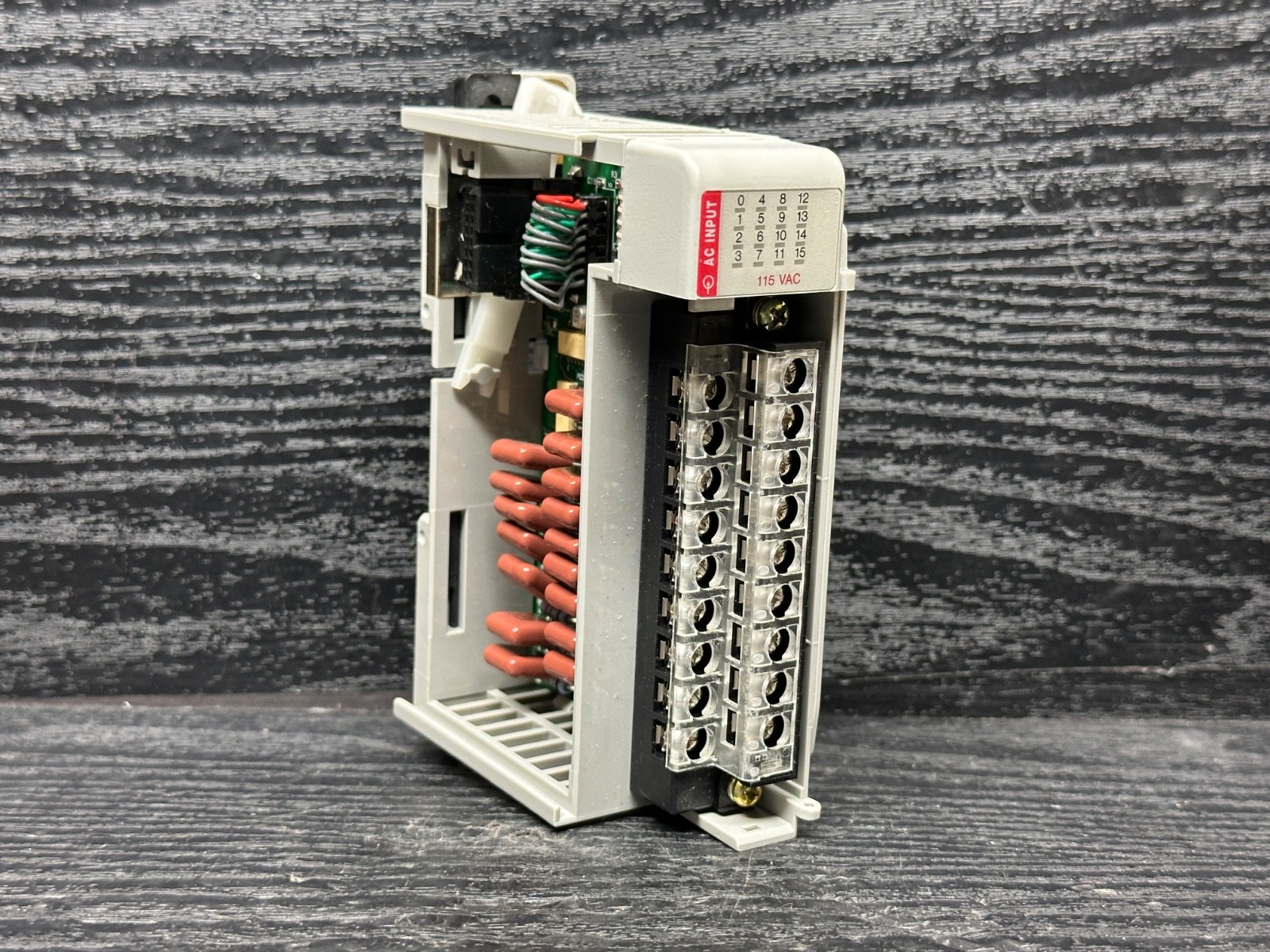 Allen Bradley 1769-IA16 1769-1A16 CompactLogix Input Module MicroLogix 16 Pt #3