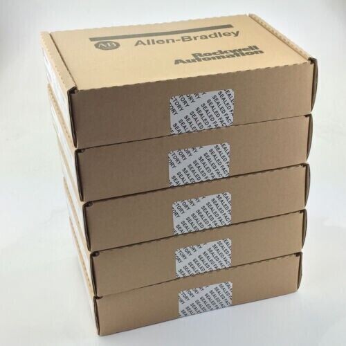 New Sealed AB 1746-IA16 SER D SLC 500 Input Module PLC AB 1746-IA16