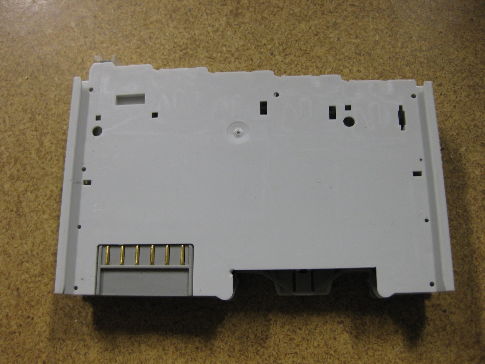 Wago 750-600 END MODULE for I/O System 750600 24VDC Germany