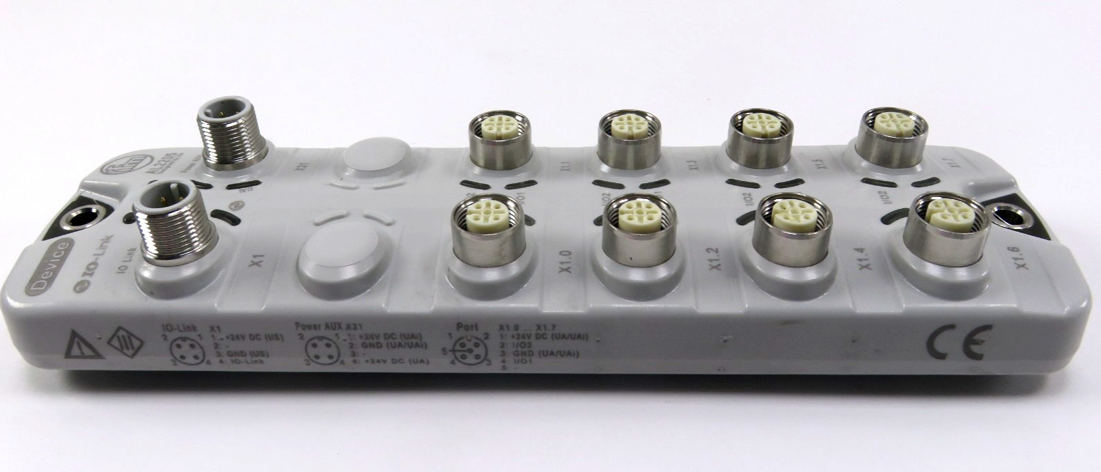 IFM AL2205 IO-Link Input/Output Module