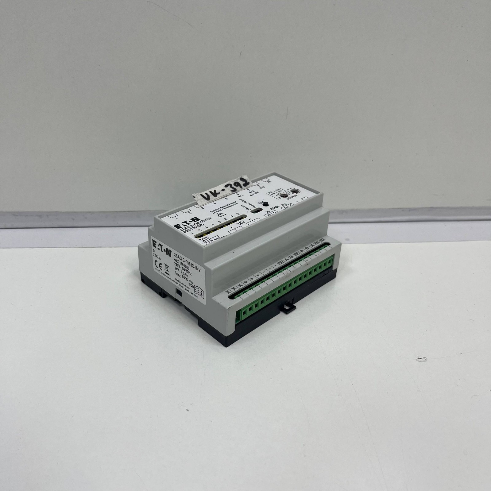 EATON CEAG 3-PM-IO-INV 40071361680 Monitoring module , UK#392