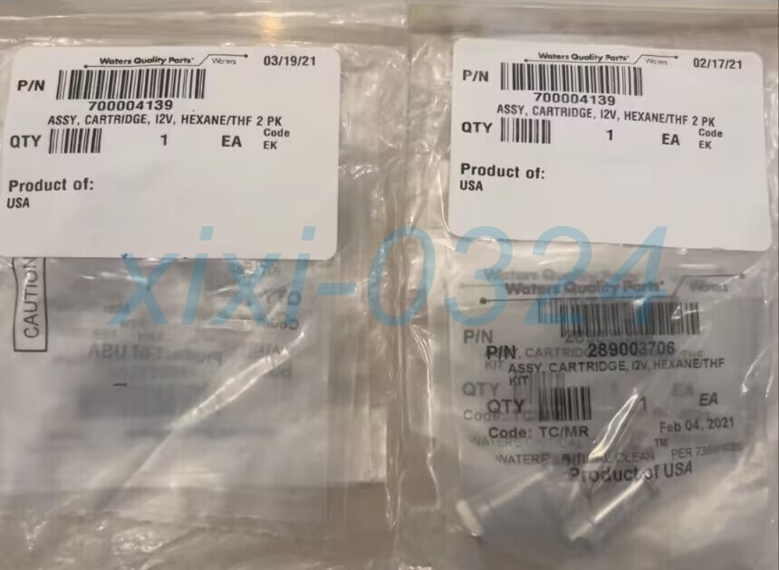 1pcs NEW Waters 700004139 Active valve core DHL shipping